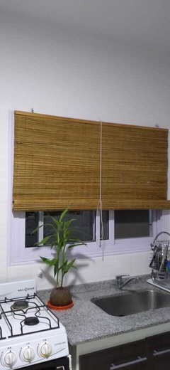 Cortinas de junco naturales en internet