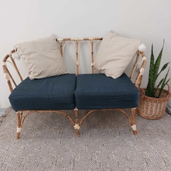 Sillon de caña estilo Gervasoni en internet