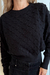 Sweater EMILY Negro