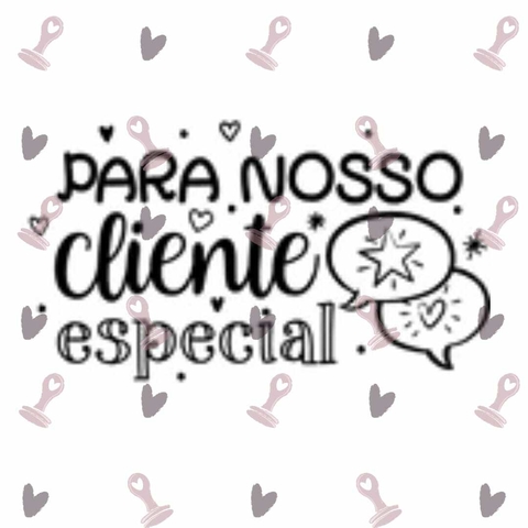 Carimbo Embalagem (Cód. 1102)