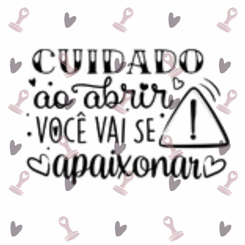 Carimbo para Embalagem (Modelo 14)