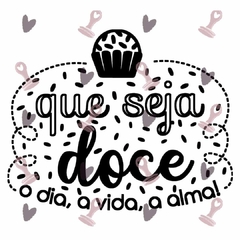 Imagem do Carimbo Confeitaria