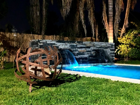 Fogonero Nido Racks 60