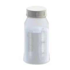 Contenedores de leche materna x4