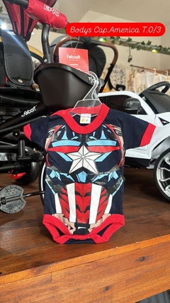 Bodys personajes - comprar online