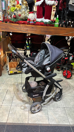 Coche London 3 en 1 usado - tienda online