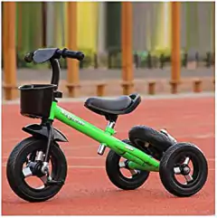 Minibike verde