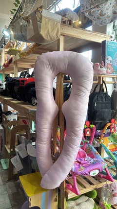 Almohadones gigantes para dormir - comprar online