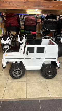Ambulancia a batería 12v en internet