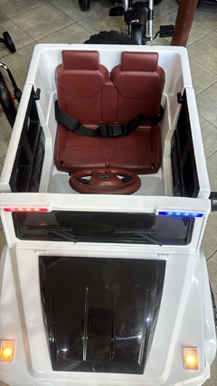 Ambulancia a batería 12v - tienda online
