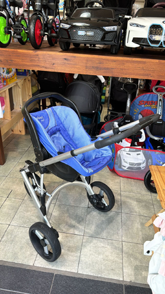Coche usado Infanti