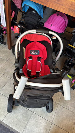 Coche Glee usado - Planeta Bebé Casilda