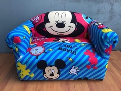 Sofás dobles Minnie/Mickey - comprar online
