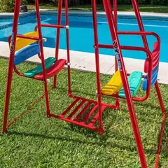 Hamaca doble - Planeta Bebé Casilda