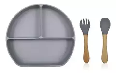 Set alimentación silicona en internet