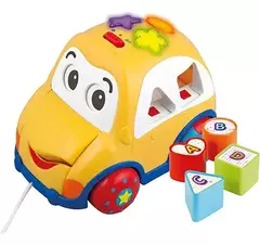 Auto interactivo