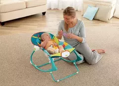 Mecedora 0a18kg - Planeta Bebé Casilda
