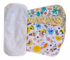 Imagen de Pañales de tela reutilizables