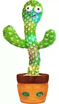 Cactus que baila