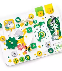 Tableros sensoriales - comprar online