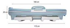 Bañera gigante adultos/niños en internet