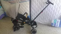 Triciclos reclinables 360° en internet