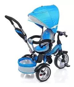 Triciclo premium reclinable 360° en internet