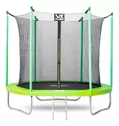 Cama elástica 2,44mts