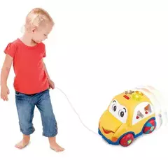 Auto interactivo - tienda online