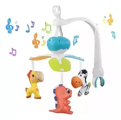 Movil cunero musical