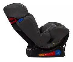 Butaca Ayrton 0-25kg - Planeta Bebé Casilda