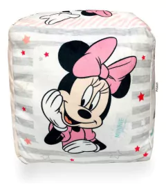 Almohadones cubo plush en internet