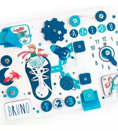 Tableros sensoriales en internet