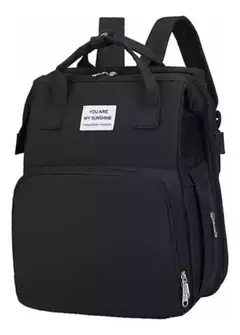 Mochila multifuncional cuna en internet