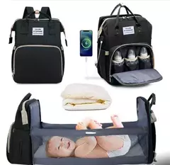 Mochila multifuncional cuna - comprar online