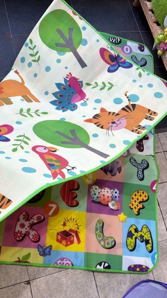Alfombras plegables 150x165cm - comprar online