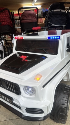 Ambulancia a batería 12v en internet