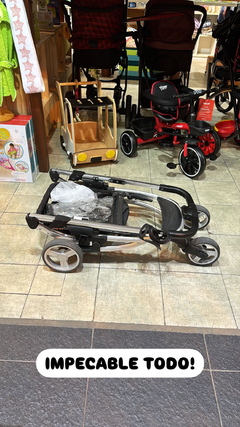 Coche London 3 en 1 usado - comprar online