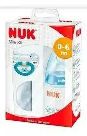 Mini kit Nuk