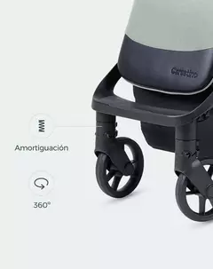 Coche ultra liviano Moover - tienda online