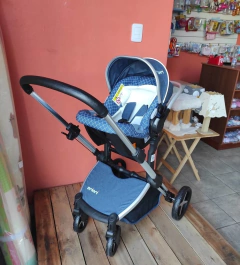 Coche Travel System Priori - Planeta Bebé Casilda