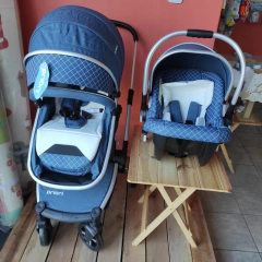 Coche Travel System Priori