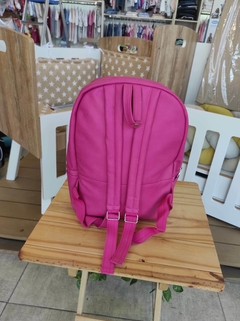 Mochila Cuerina Priori - Planeta Bebé Casilda
