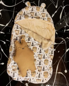 Porta enfant corderito