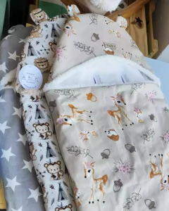 Porta enfant corderito - comprar online