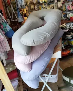 Almohadones gigantes para dormir