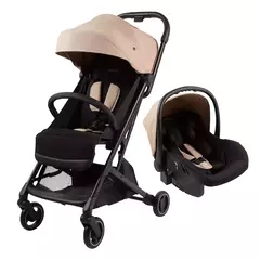 Coche ultraliviano Easy con huevito