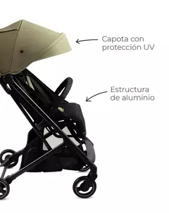 Imagen de Coche ultraliviano Easy con huevito
