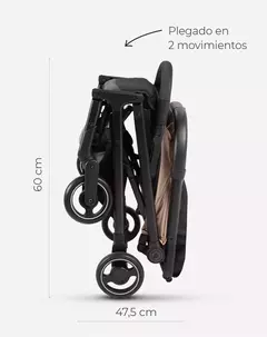 Coche ultraliviano Easy con huevito