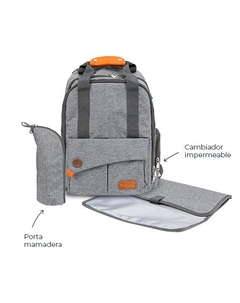 mochila maternal Roma - comprar online